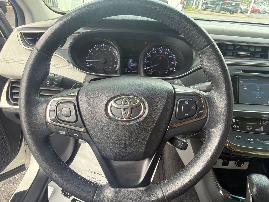2015 Toyota Avalon XLE