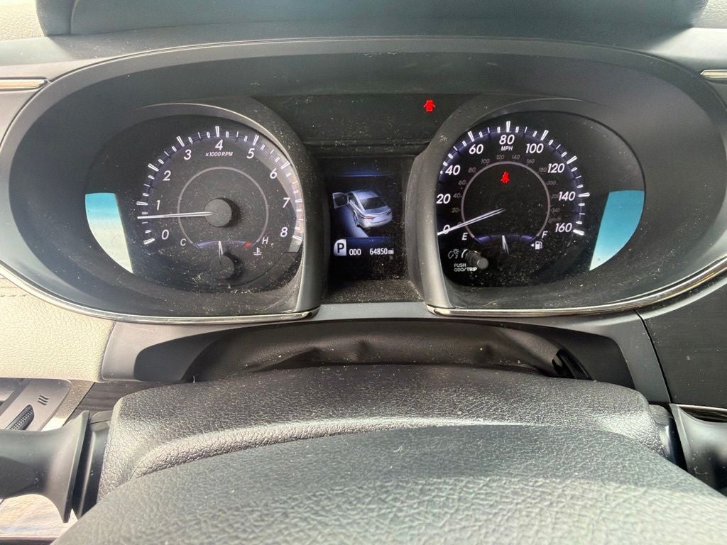2015 Toyota Avalon XLE