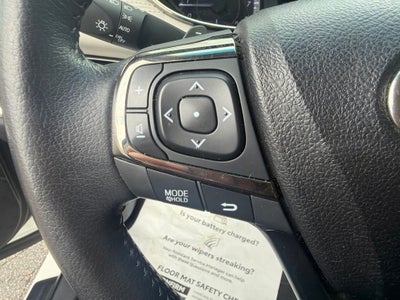 2015 Toyota Avalon XLE