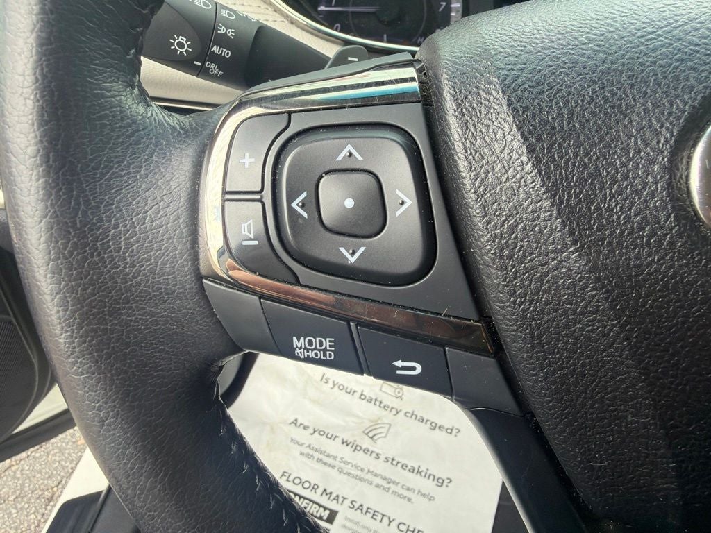 2015 Toyota Avalon XLE