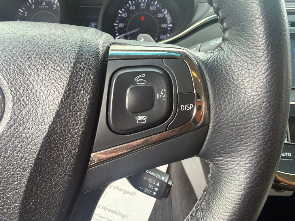 2015 Toyota Avalon XLE