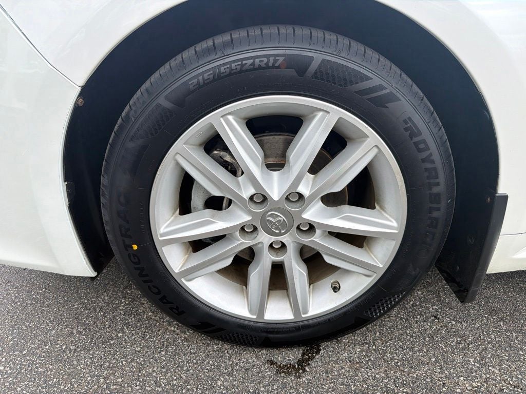 2015 Toyota Avalon XLE
