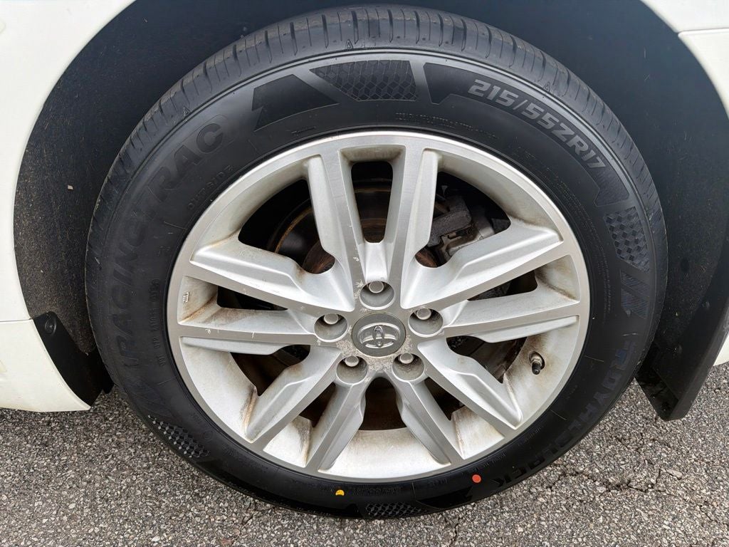 2015 Toyota Avalon XLE