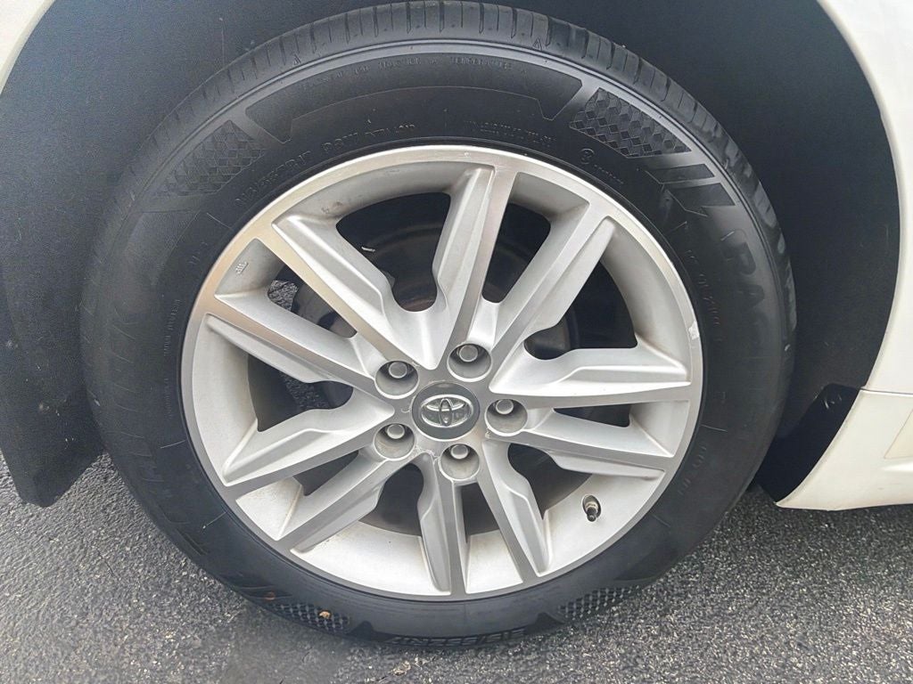 2015 Toyota Avalon XLE