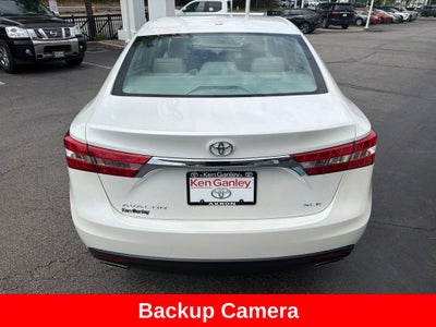 2015 Toyota Avalon XLE