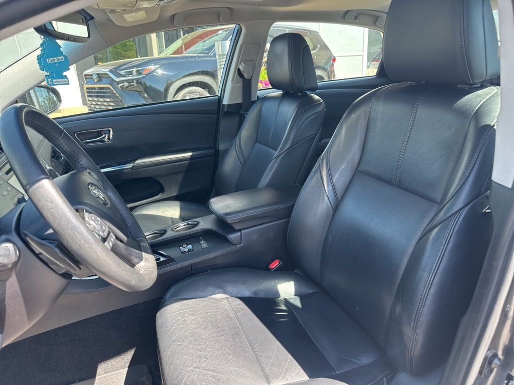 2017 Toyota Avalon XLE Premium