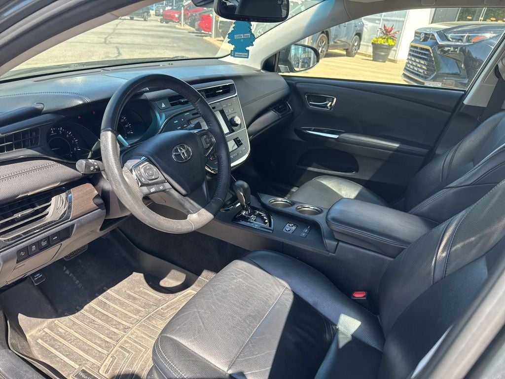 2017 Toyota Avalon XLE Premium