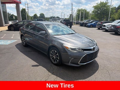 2017 Toyota Avalon XLE Premium