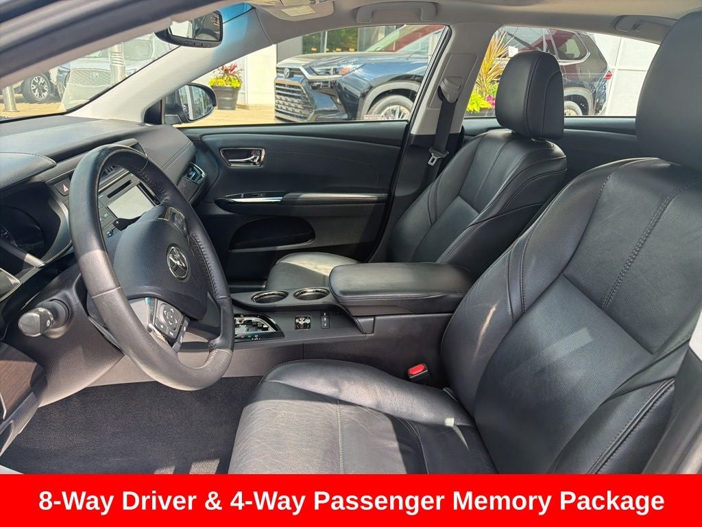 2017 Toyota Avalon XLE Premium