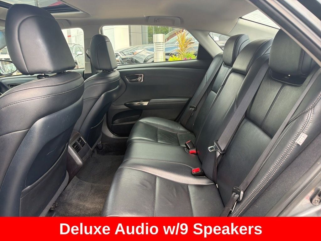 2017 Toyota Avalon XLE Premium
