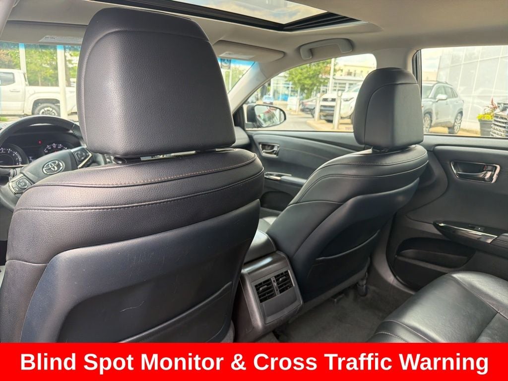 2017 Toyota Avalon XLE Premium