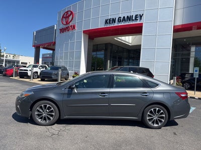 2017 Toyota Avalon XLE Premium