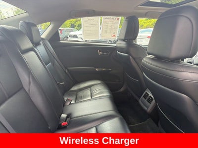 2017 Toyota Avalon XLE Premium