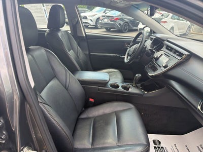2017 Toyota Avalon XLE Premium