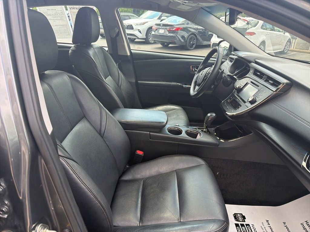 2017 Toyota Avalon XLE Premium