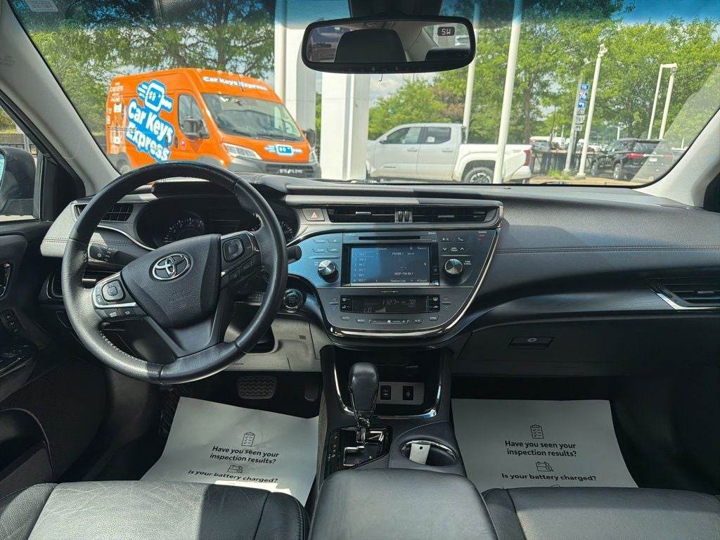 2017 Toyota Avalon XLE Premium
