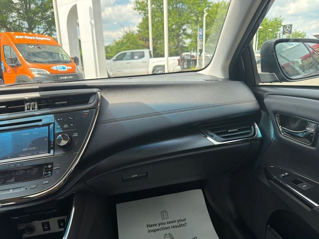2017 Toyota Avalon XLE Premium
