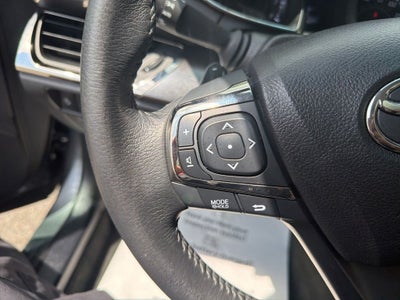 2017 Toyota Avalon XLE Premium