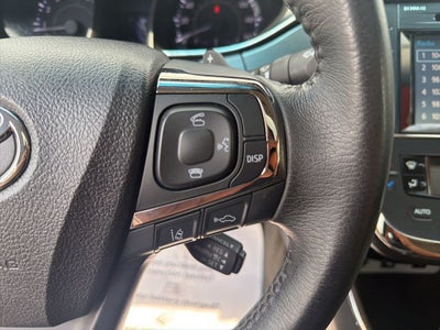 2017 Toyota Avalon XLE Premium