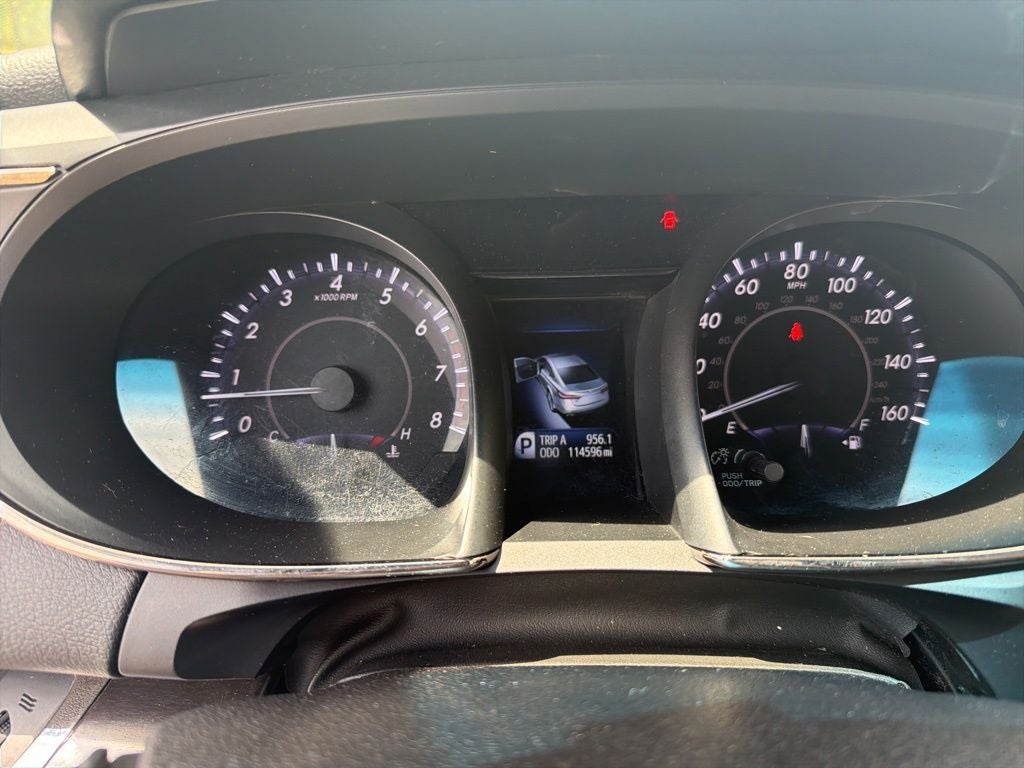 2017 Toyota Avalon XLE Premium