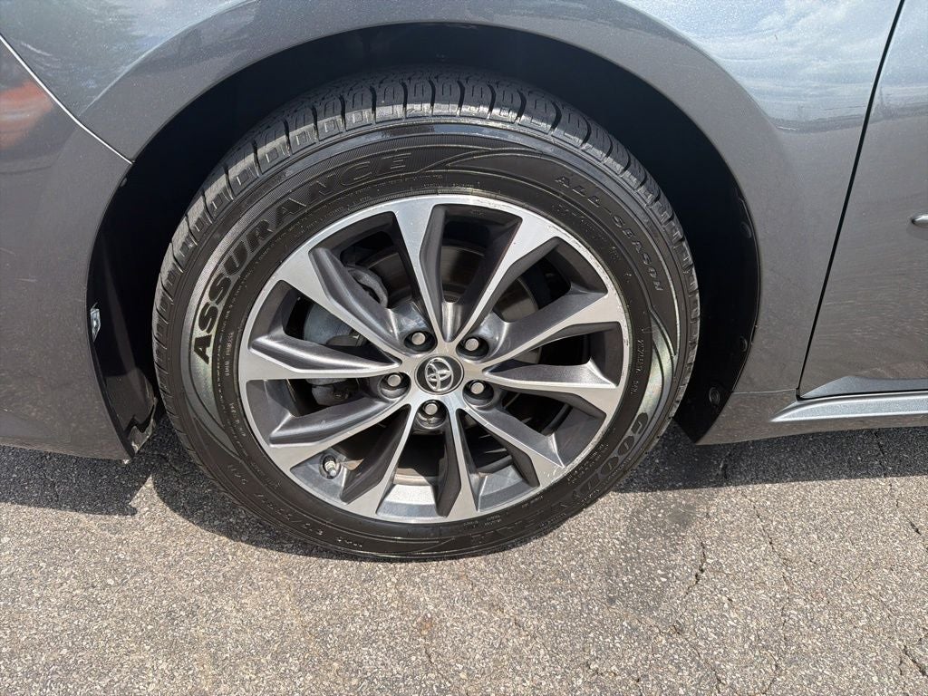 2017 Toyota Avalon XLE Premium