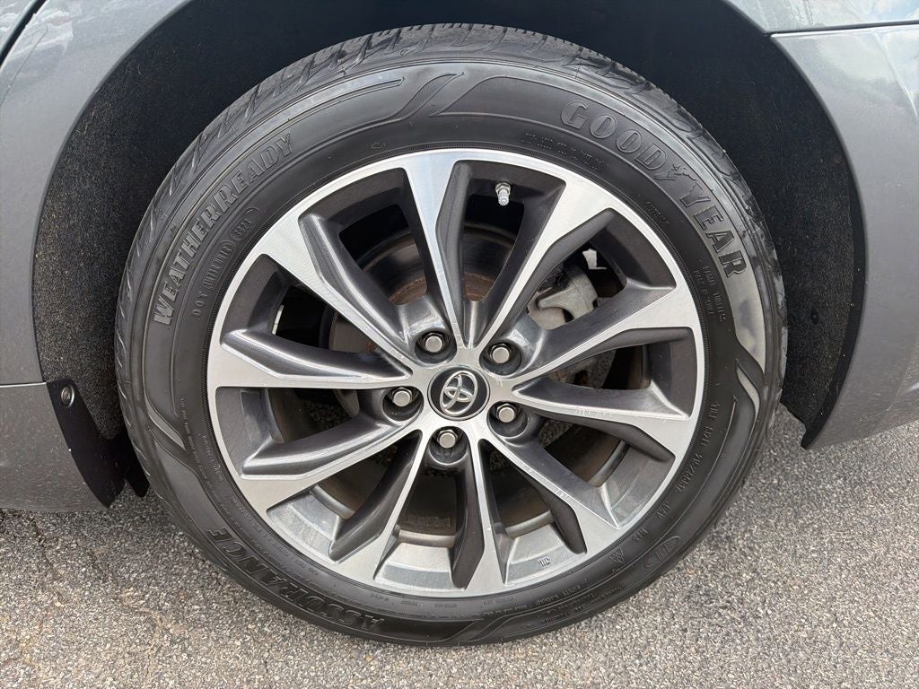 2017 Toyota Avalon XLE Premium