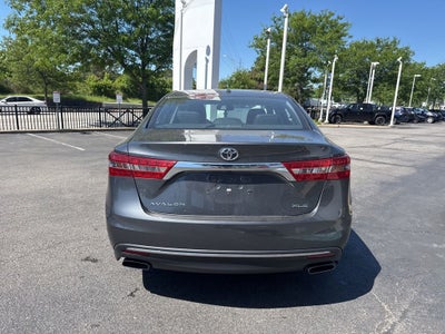 2017 Toyota Avalon XLE Premium