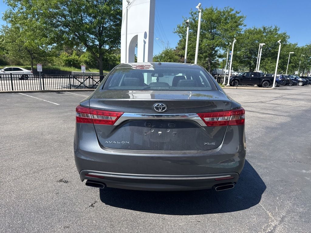 2017 Toyota Avalon XLE Premium