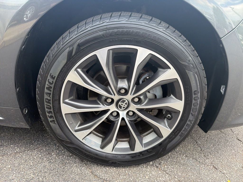 2017 Toyota Avalon XLE Premium