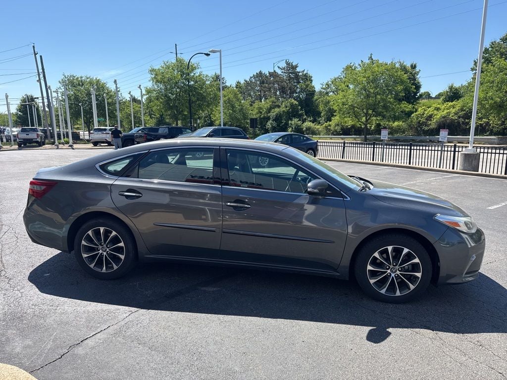 2017 Toyota Avalon XLE Premium