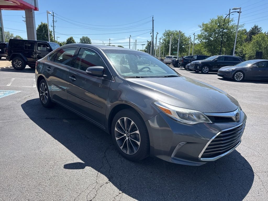 2017 Toyota Avalon XLE Premium