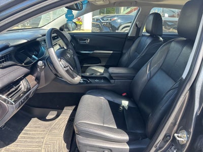 2017 Toyota Avalon XLE Premium