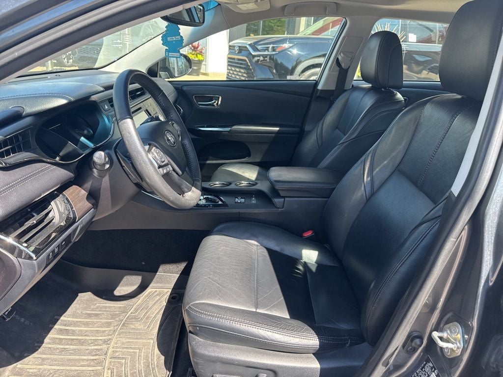 2017 Toyota Avalon XLE Premium