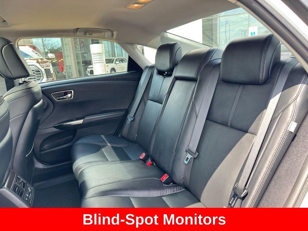 2017 Toyota Avalon Limited