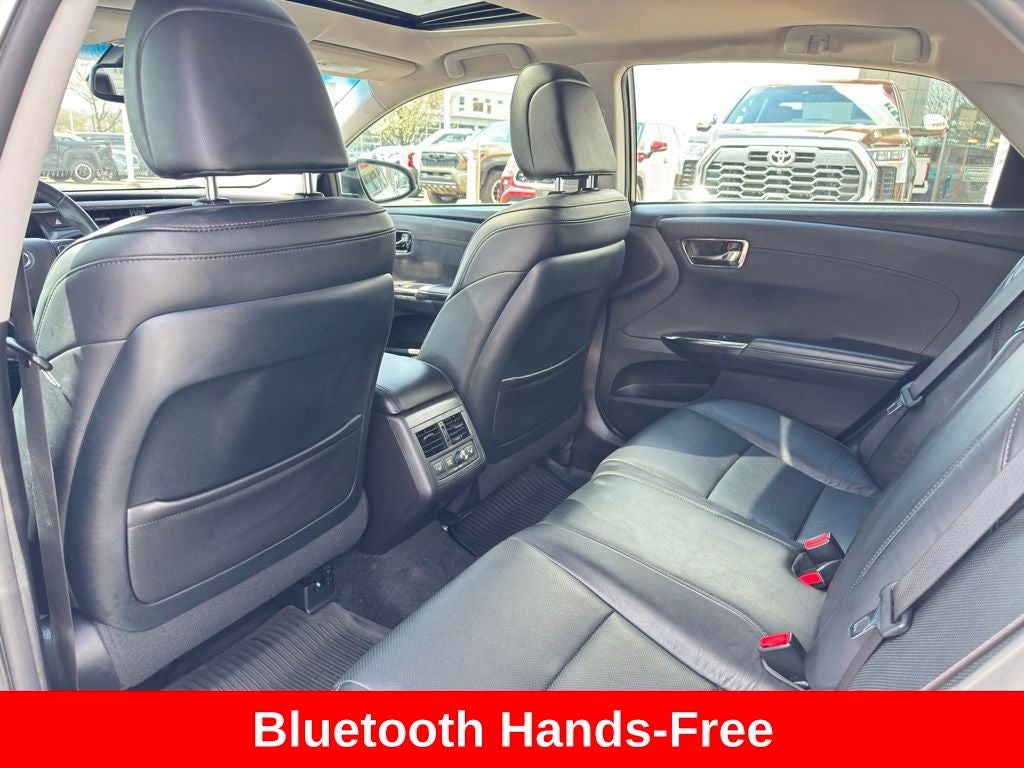 2017 Toyota Avalon Limited