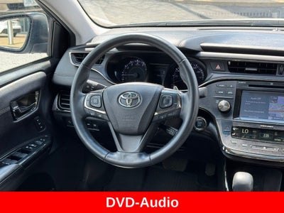 2017 Toyota Avalon Limited