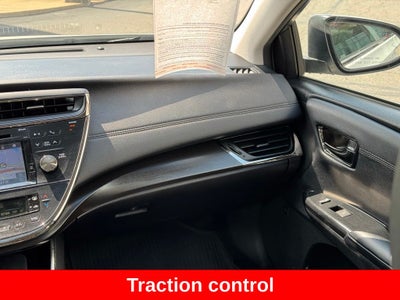 2017 Toyota Avalon Limited