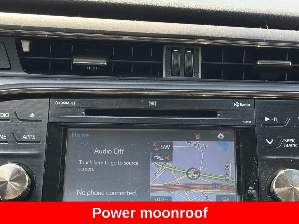 2017 Toyota Avalon Limited