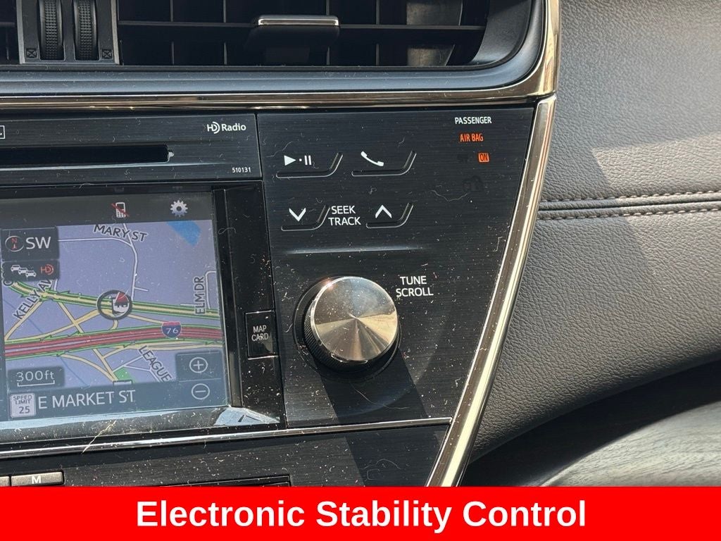 2017 Toyota Avalon Limited