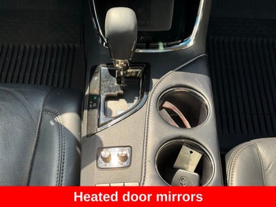 2017 Toyota Avalon Limited