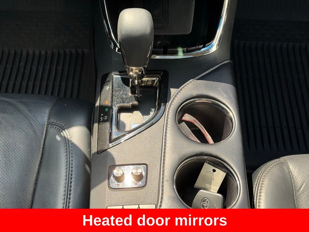 2017 Toyota Avalon Limited