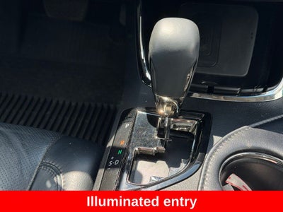 2017 Toyota Avalon Limited