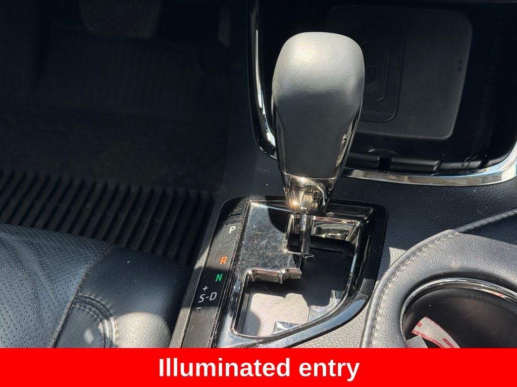 2017 Toyota Avalon Limited