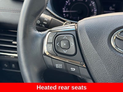 2017 Toyota Avalon Limited