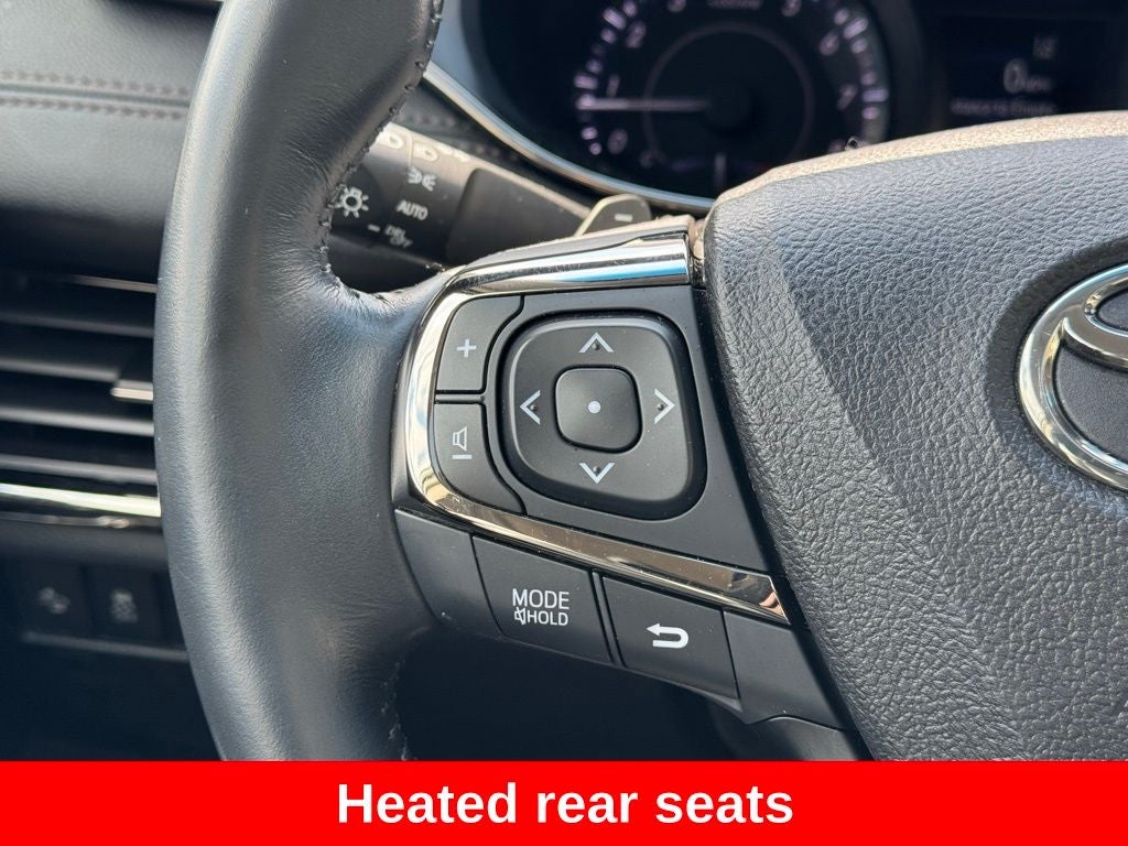 2017 Toyota Avalon Limited