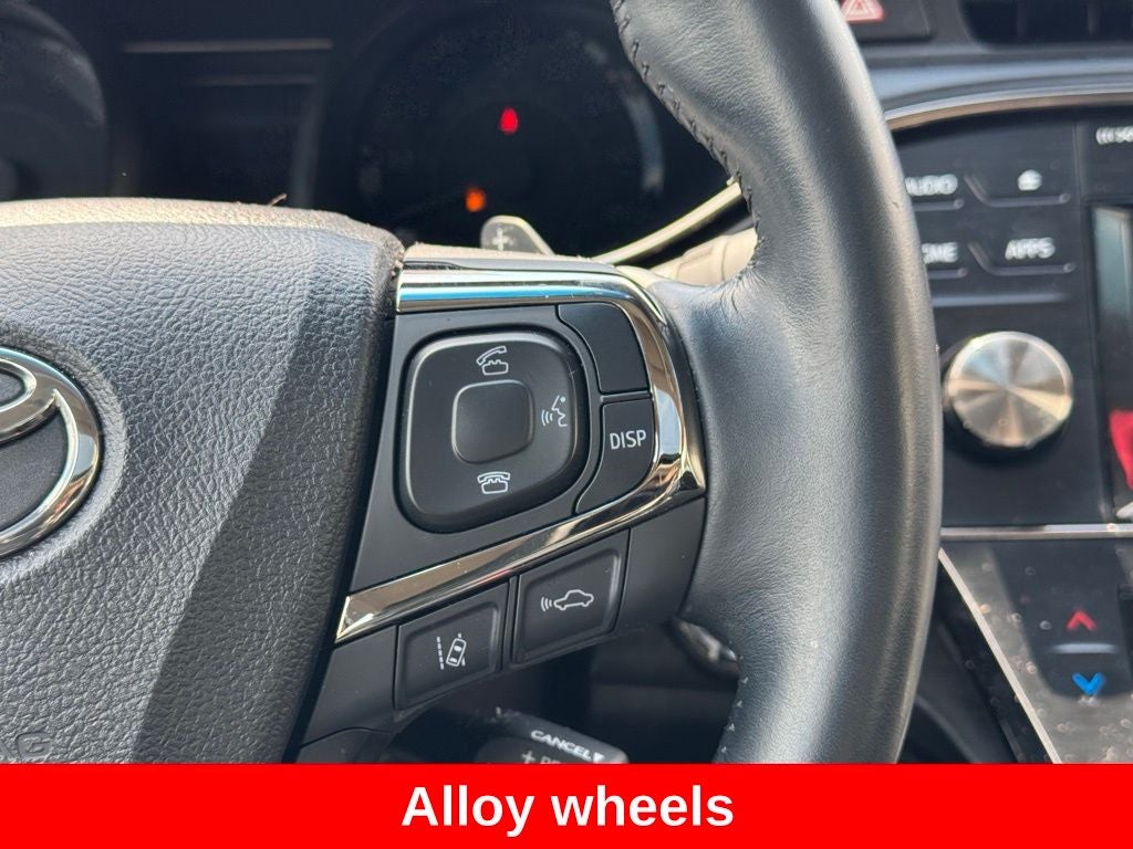 2017 Toyota Avalon Limited