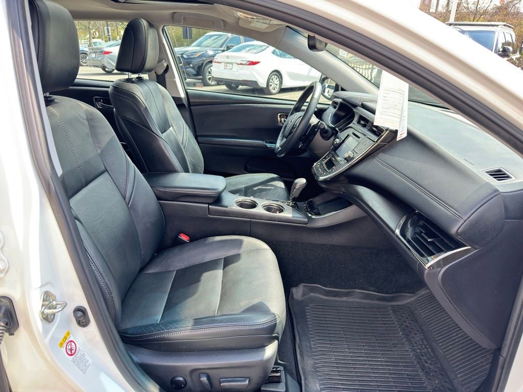 2017 Toyota Avalon Limited