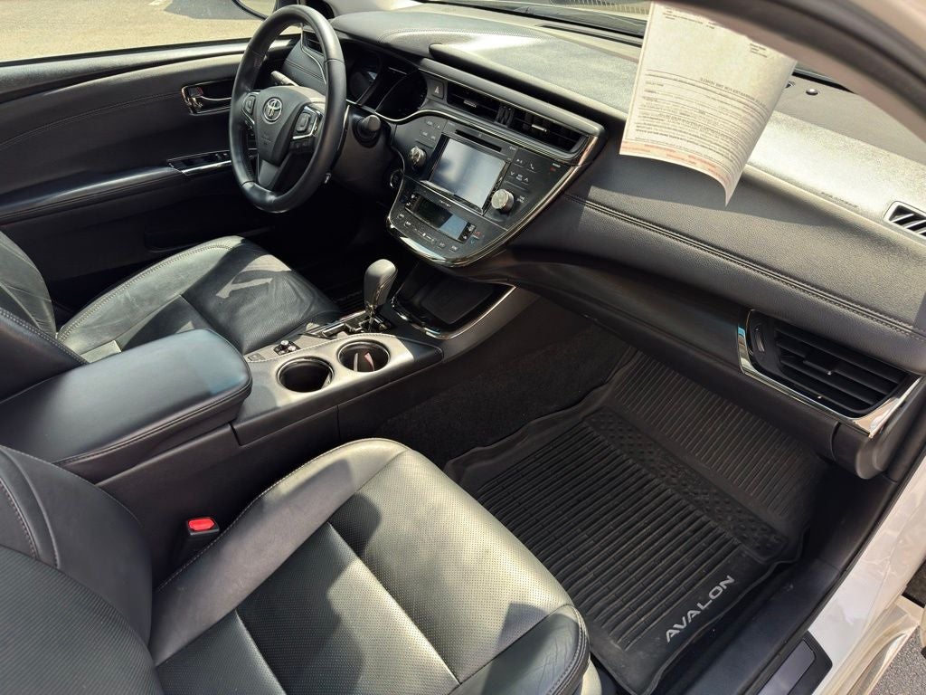 2017 Toyota Avalon Limited