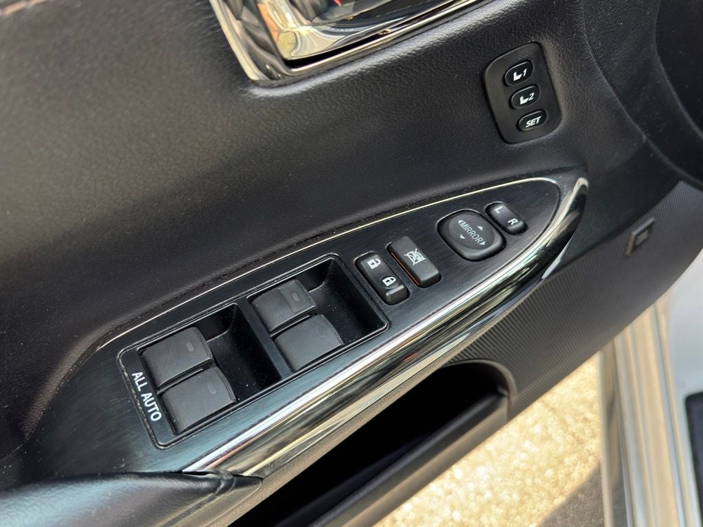 2017 Toyota Avalon Limited