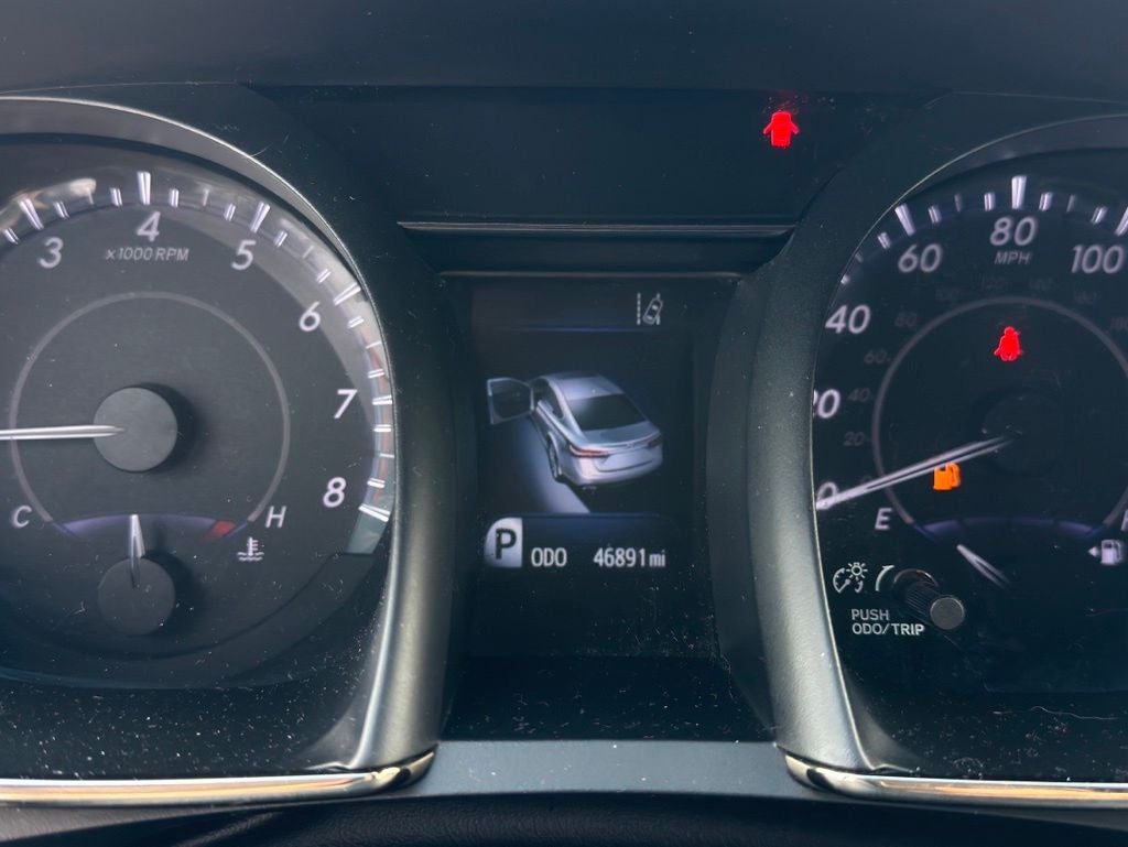 2017 Toyota Avalon Limited